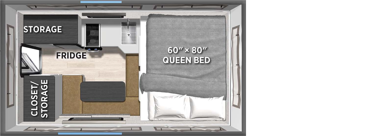 SS-1605 Floorplan Image